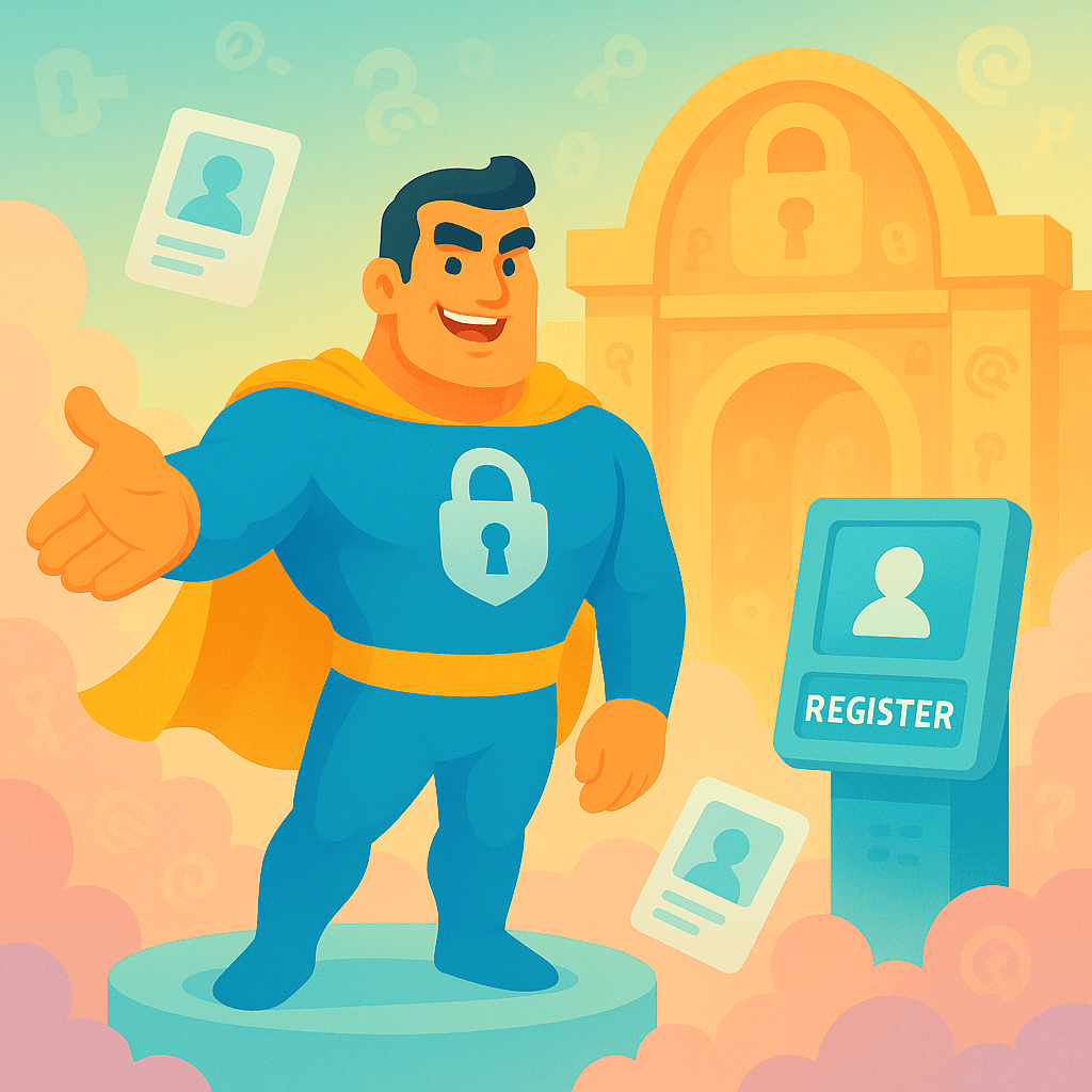 Sign Up